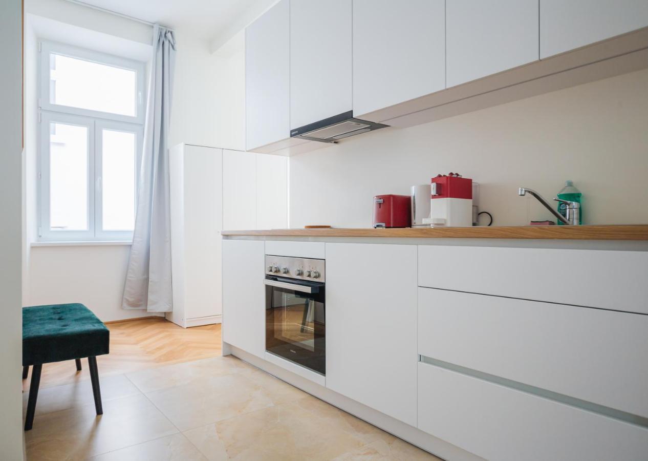 Brand Cozy Apartment Відень Екстер'єр фото
