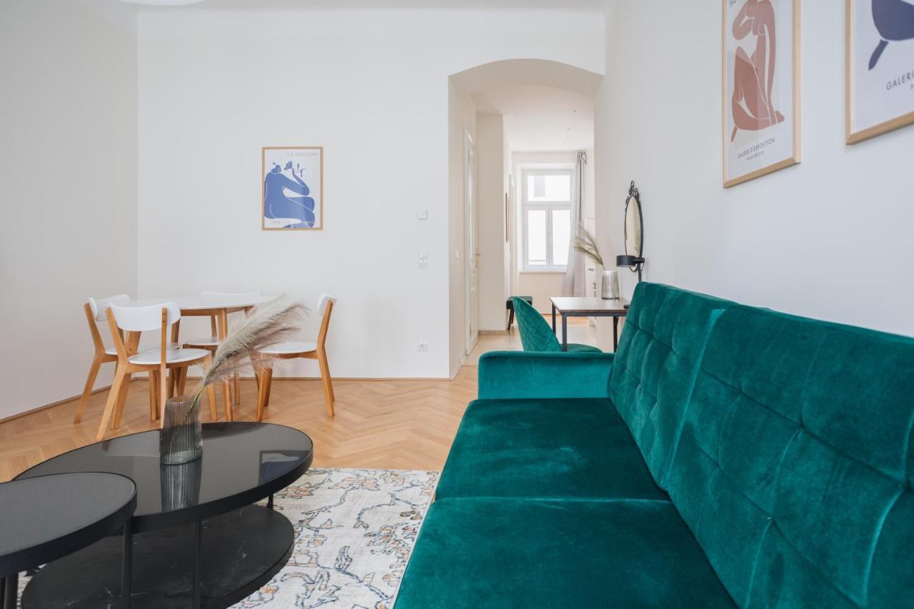 Brand Cozy Apartment Відень Екстер'єр фото