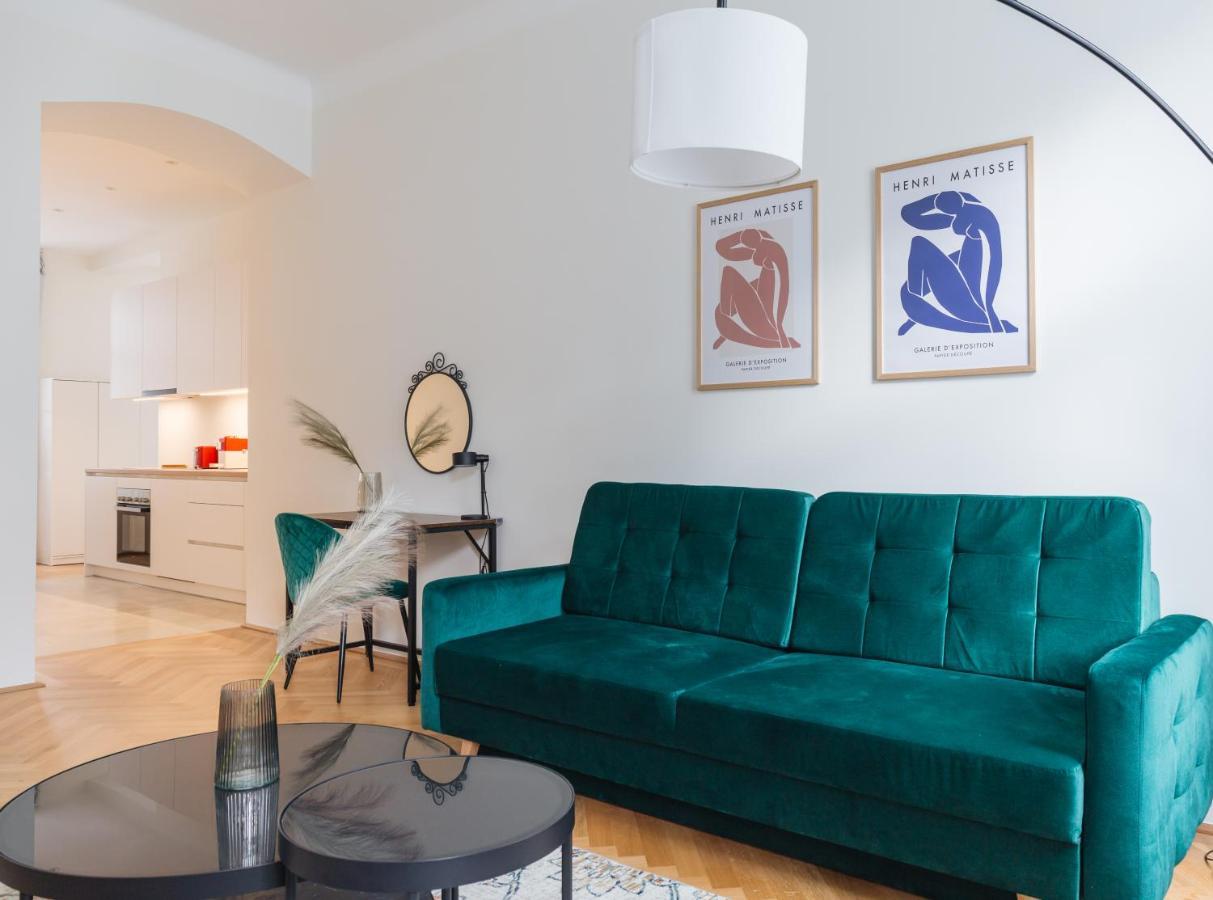 Brand Cozy Apartment Відень Екстер'єр фото