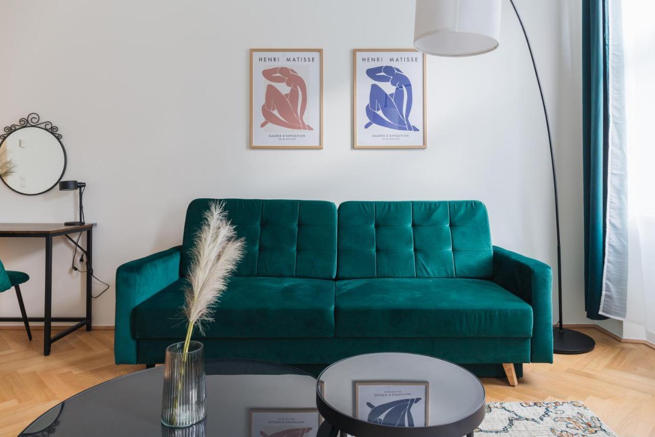 Brand Cozy Apartment Відень Екстер'єр фото