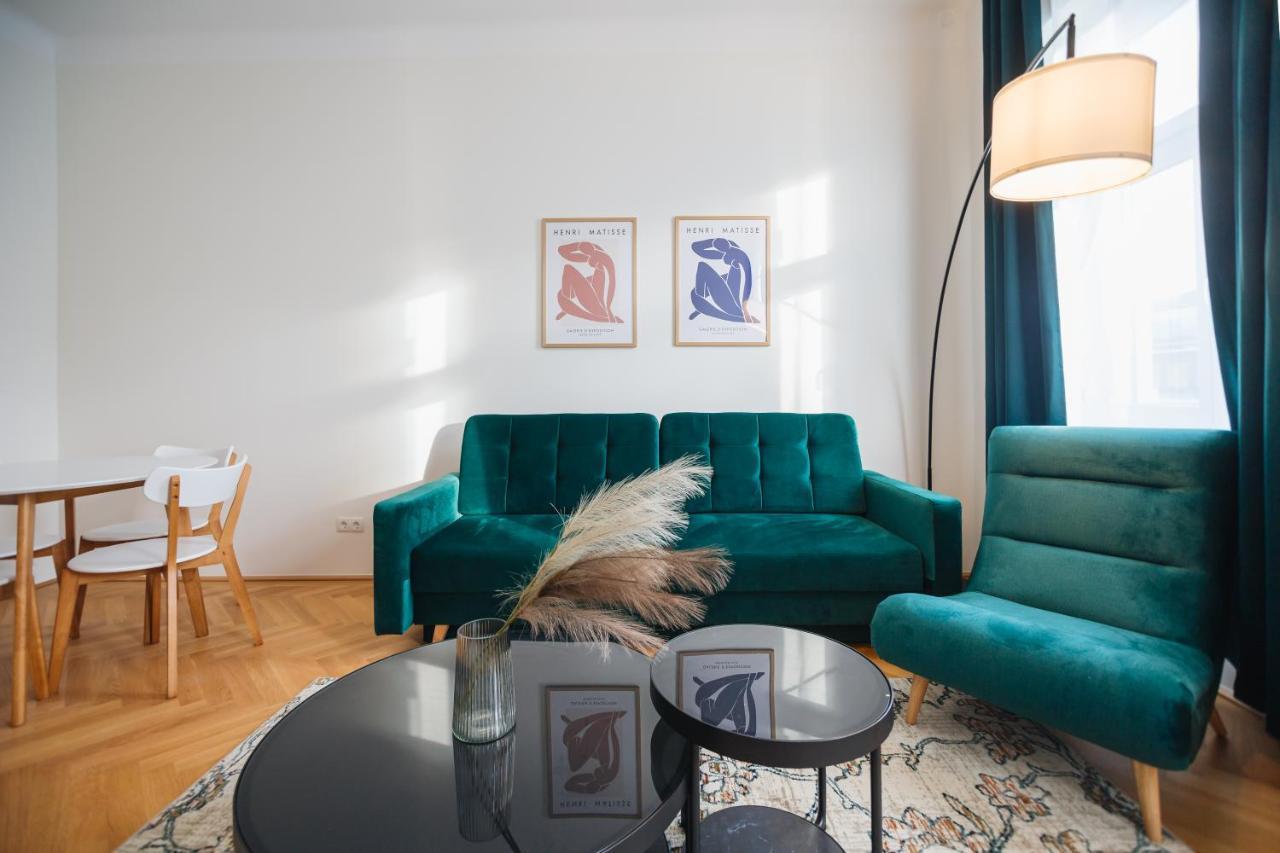 Brand Cozy Apartment Відень Екстер'єр фото