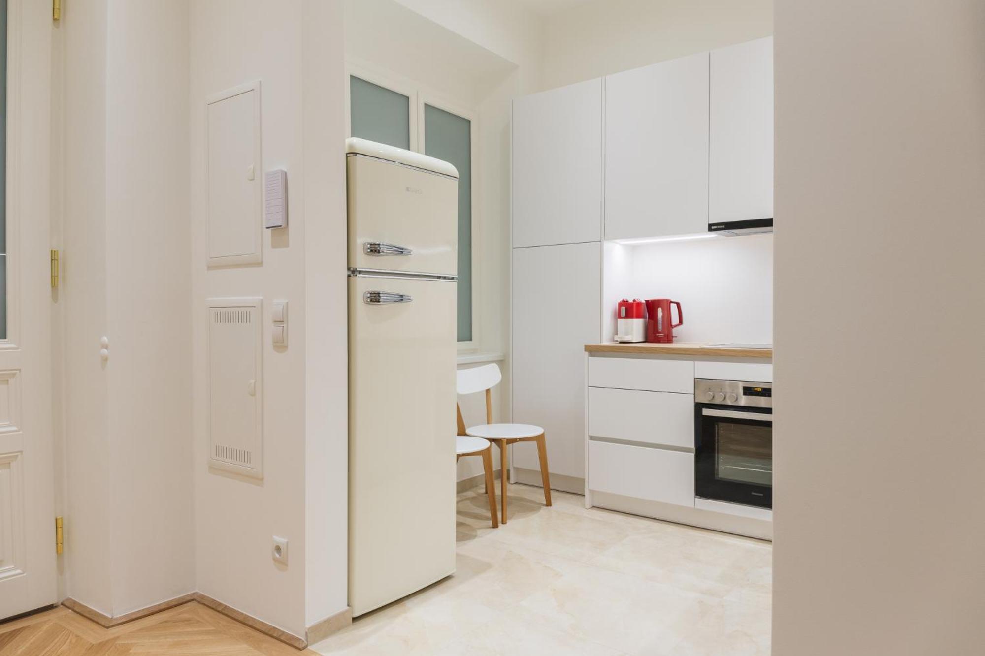 Brand Cozy Apartment Відень Екстер'єр фото