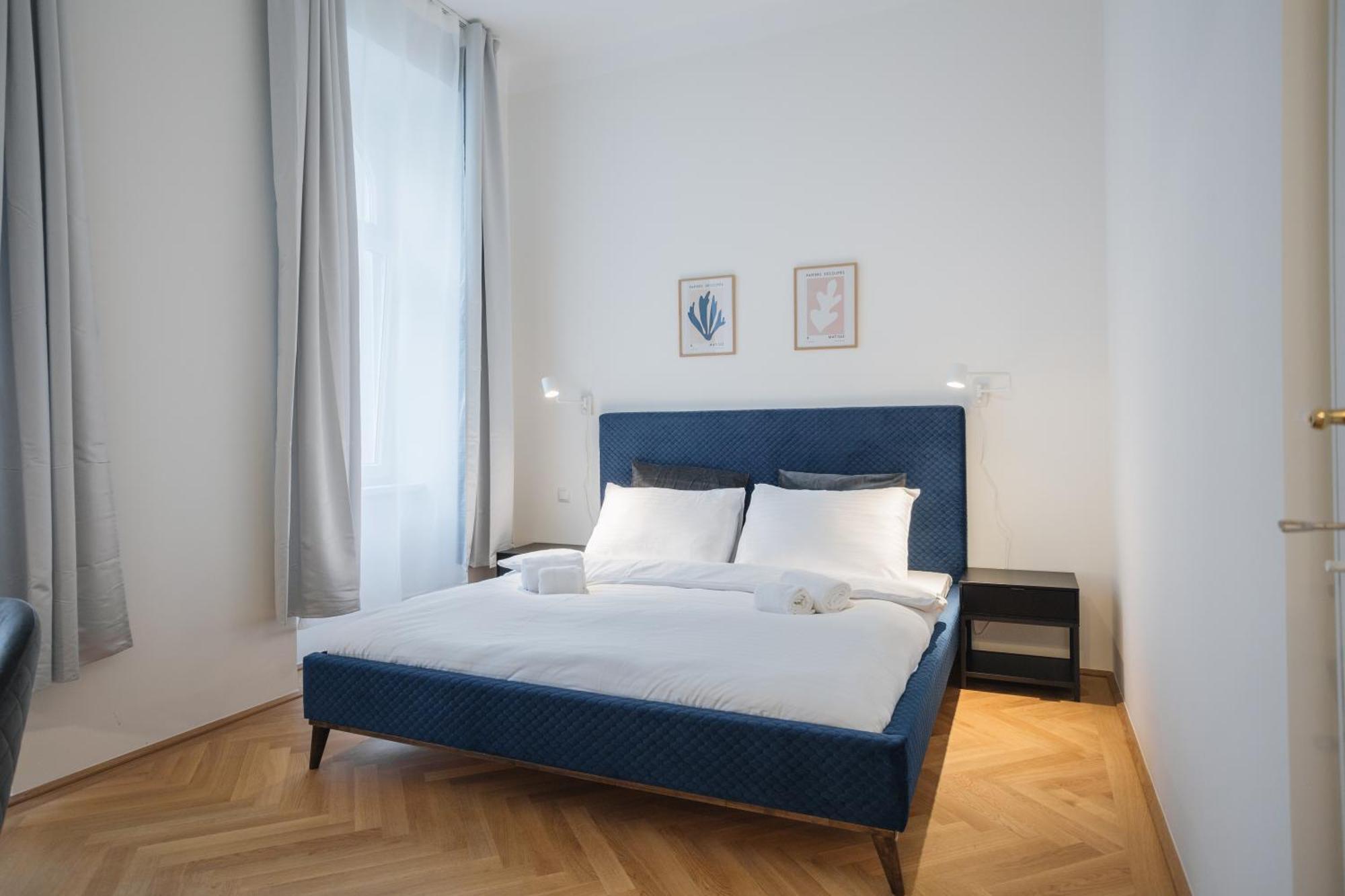 Brand Cozy Apartment Відень Екстер'єр фото