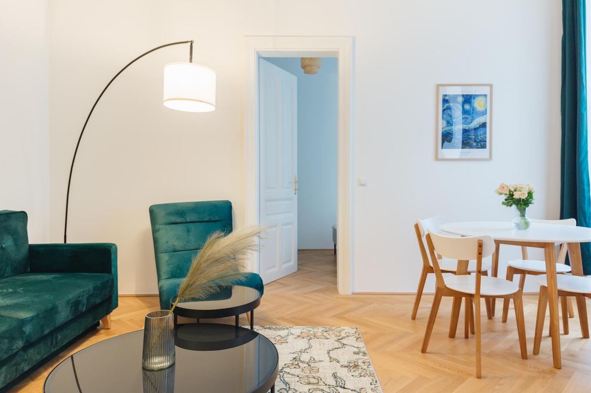 Brand Cozy Apartment Відень Екстер'єр фото