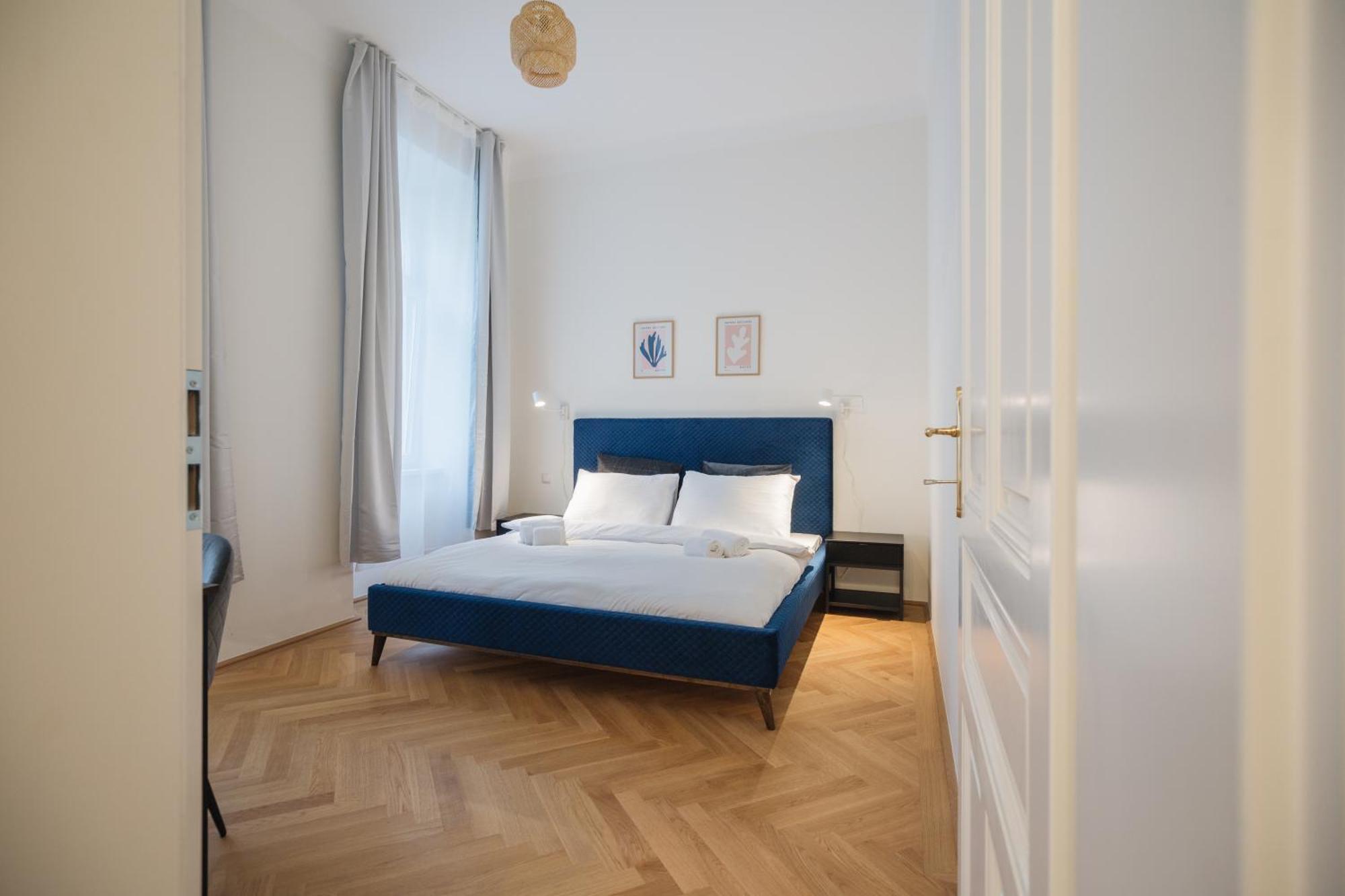 Brand Cozy Apartment Відень Екстер'єр фото