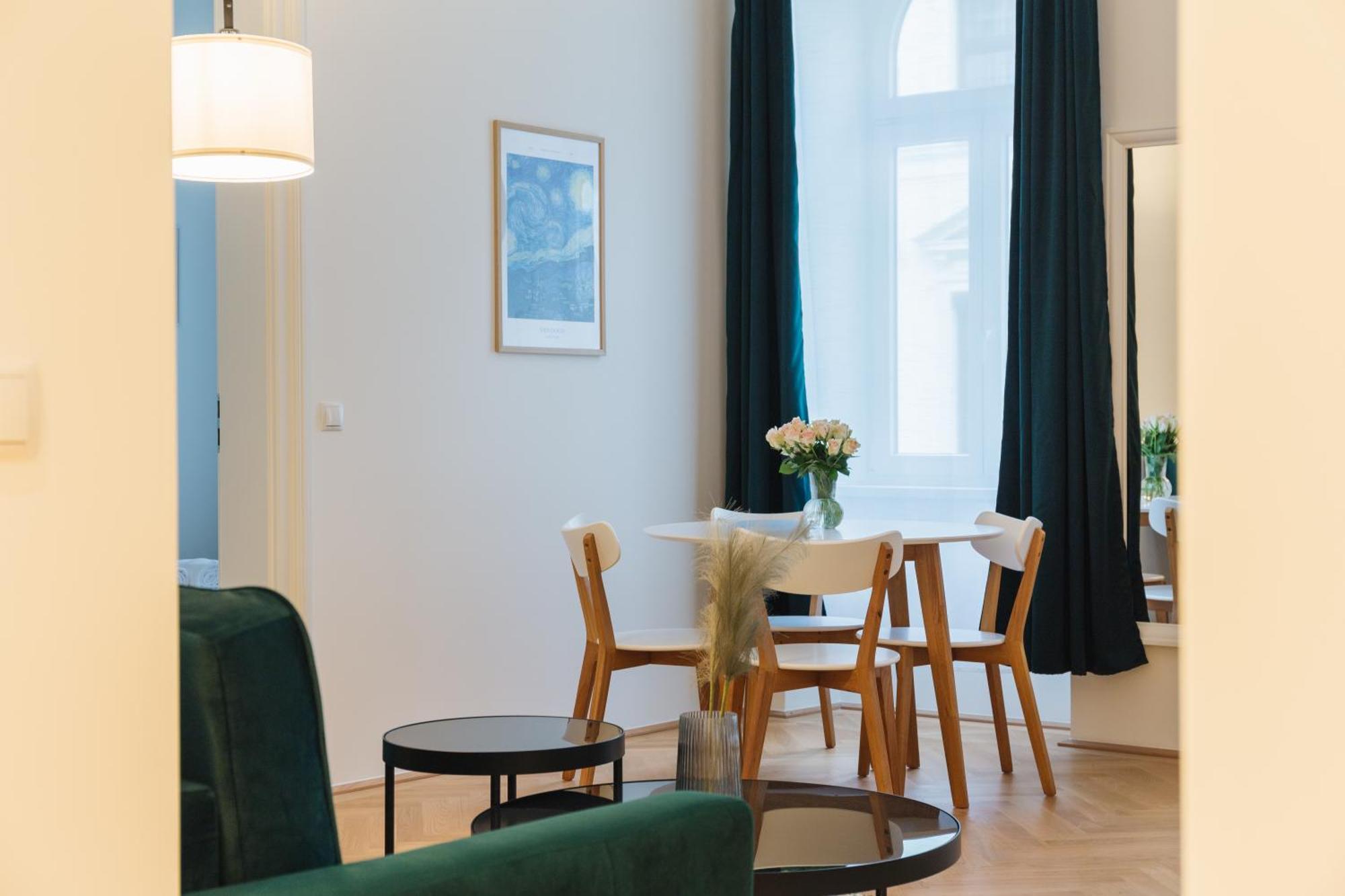 Brand Cozy Apartment Відень Екстер'єр фото