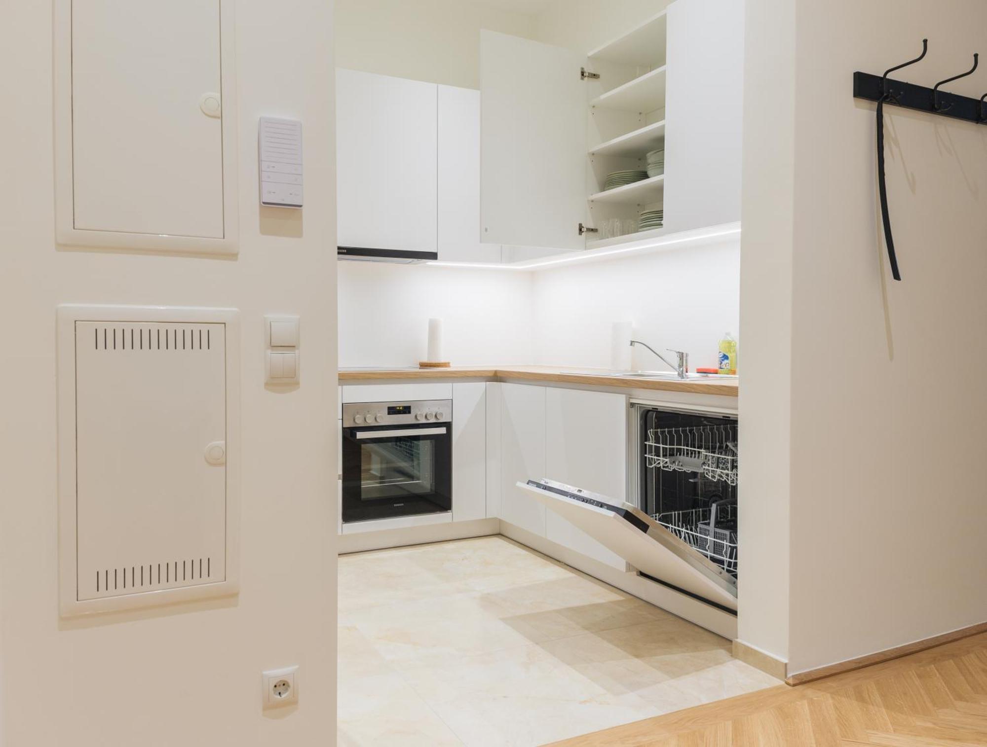 Brand Cozy Apartment Відень Екстер'єр фото
