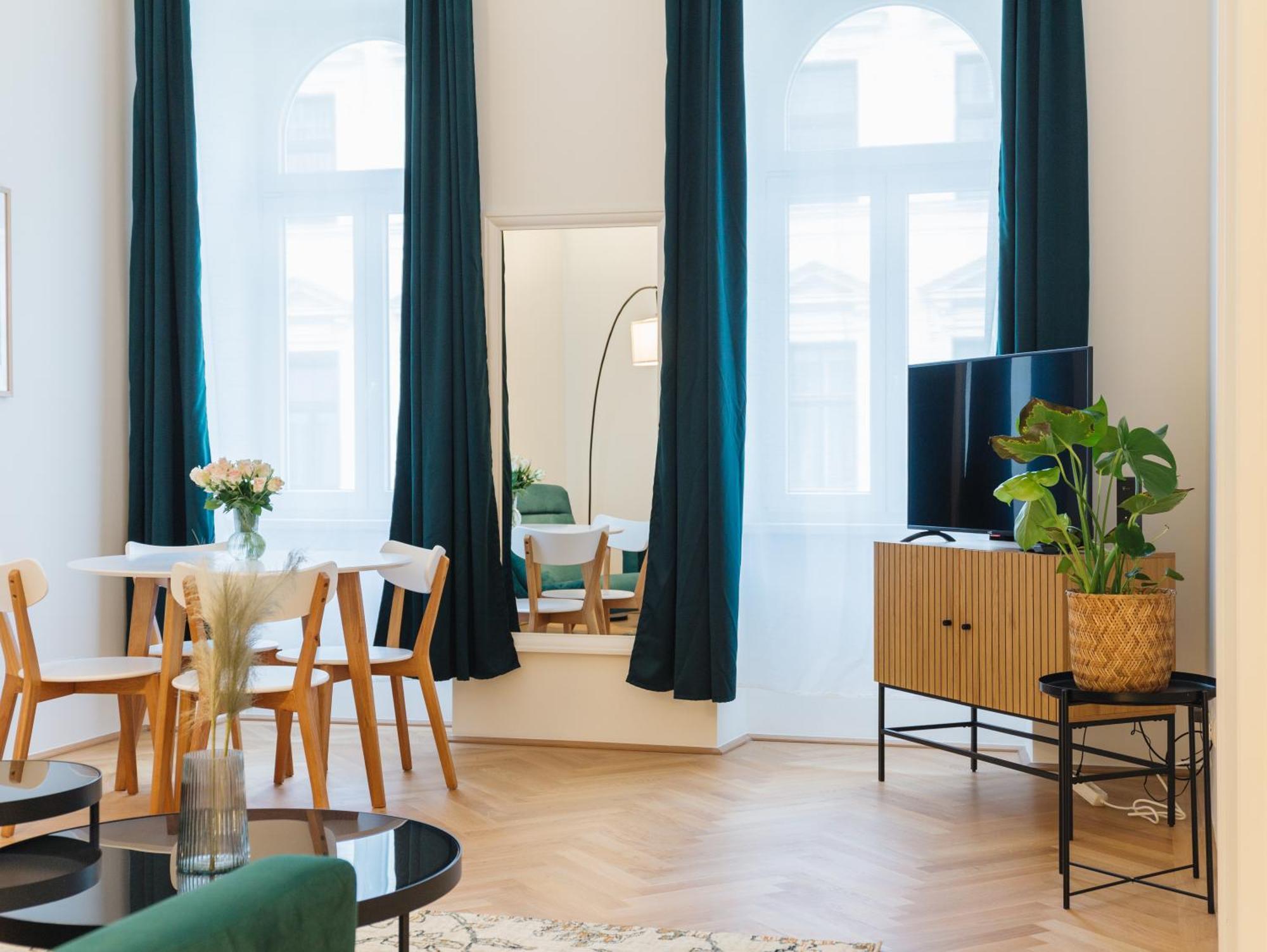 Brand Cozy Apartment Відень Екстер'єр фото