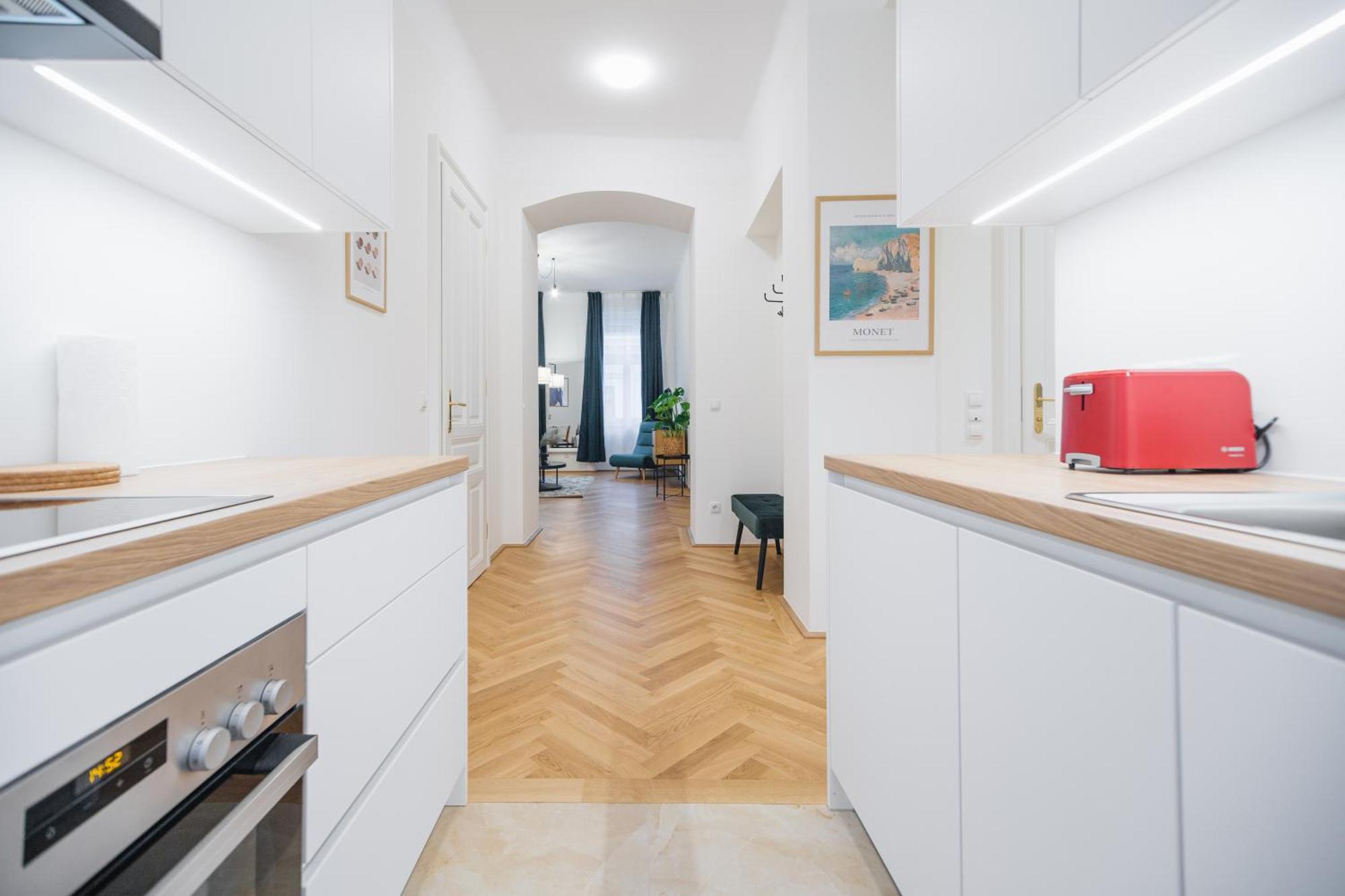 Brand Cozy Apartment Відень Екстер'єр фото