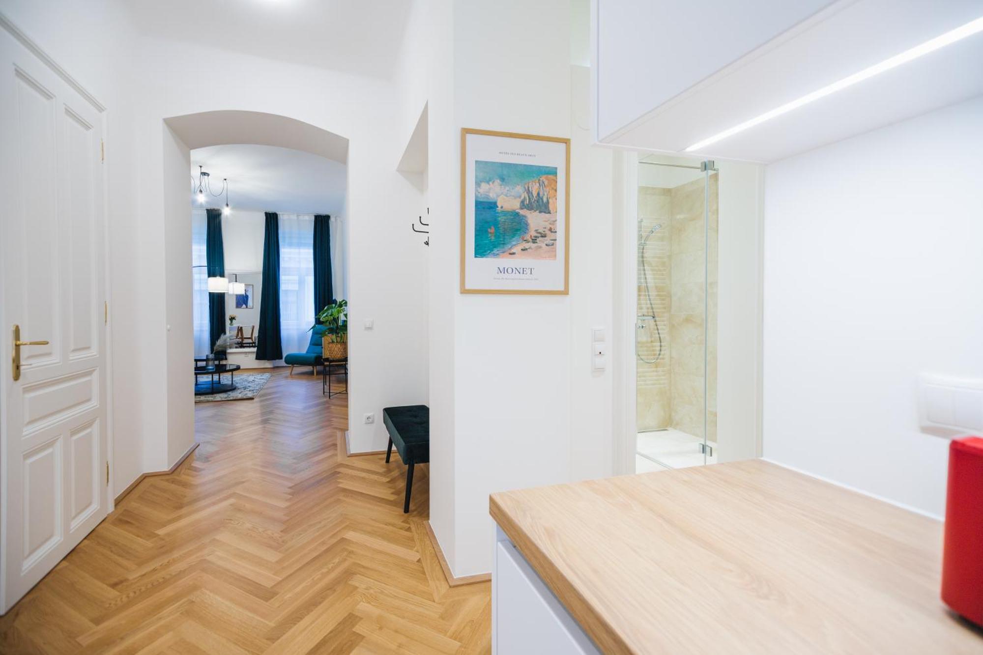 Brand Cozy Apartment Відень Екстер'єр фото