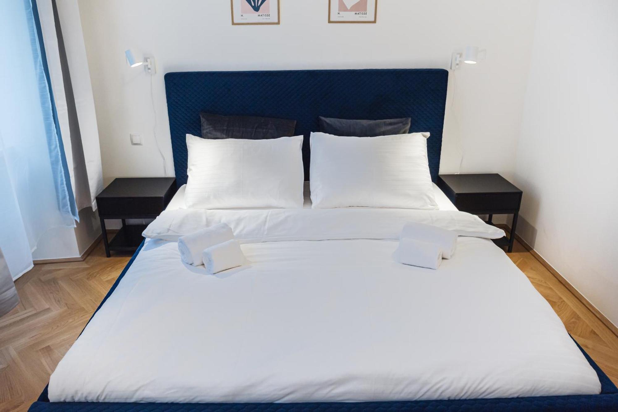 Brand Cozy Apartment Відень Екстер'єр фото