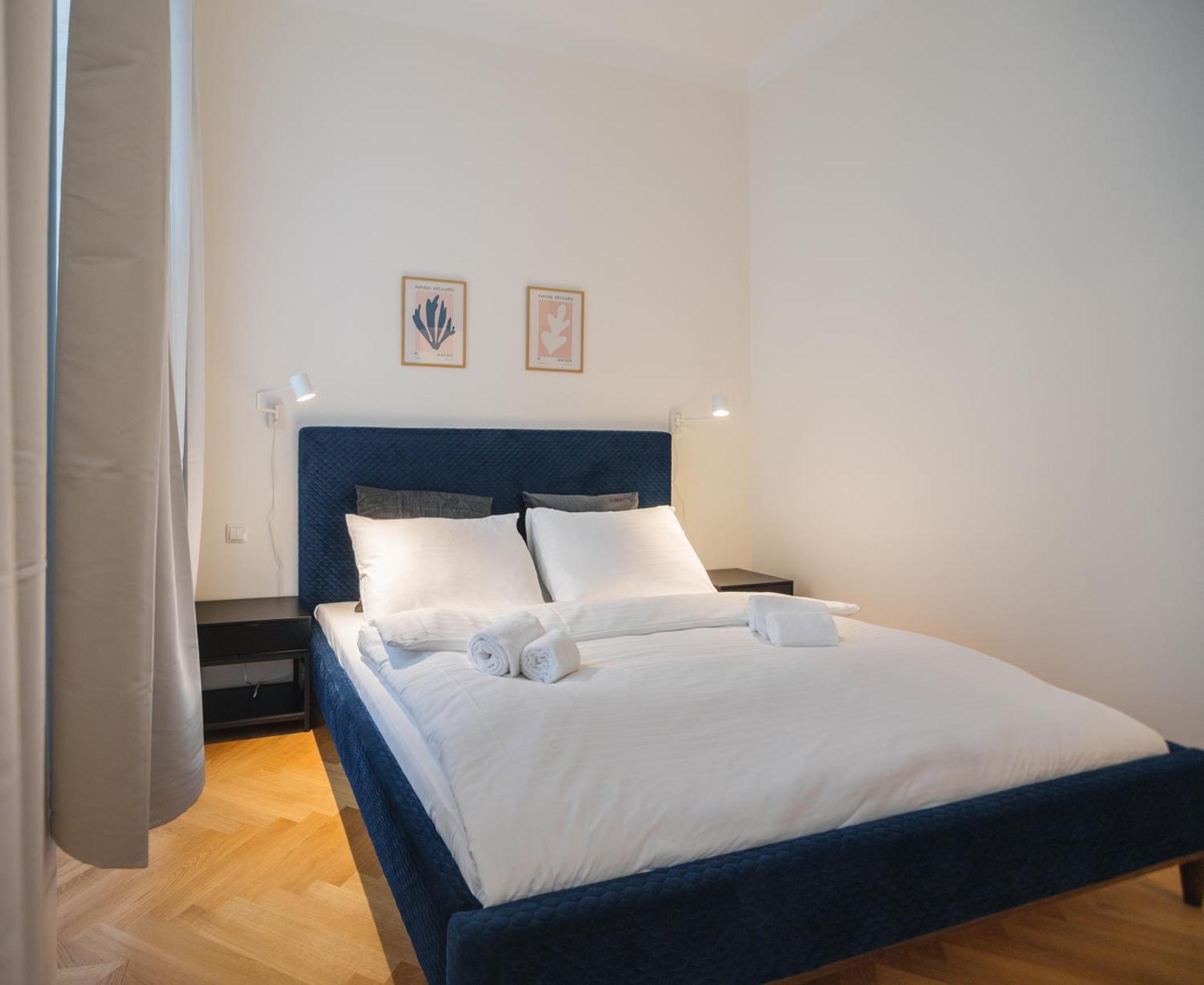 Brand Cozy Apartment Відень Екстер'єр фото