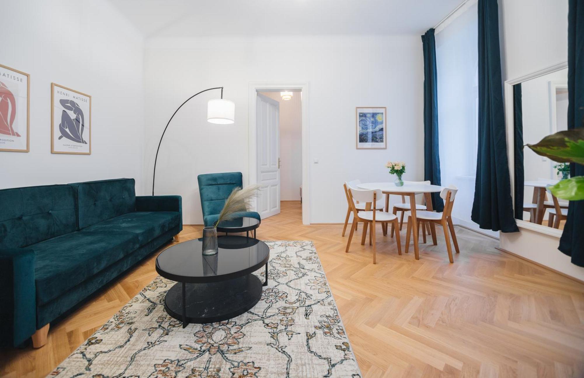 Brand Cozy Apartment Відень Екстер'єр фото