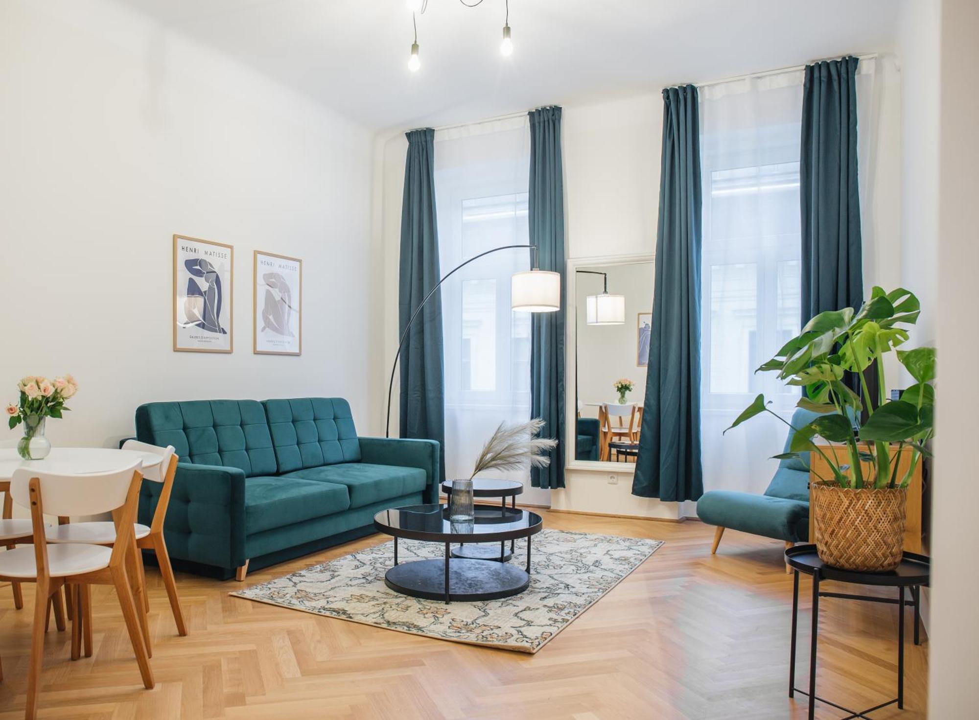 Brand Cozy Apartment Відень Екстер'єр фото