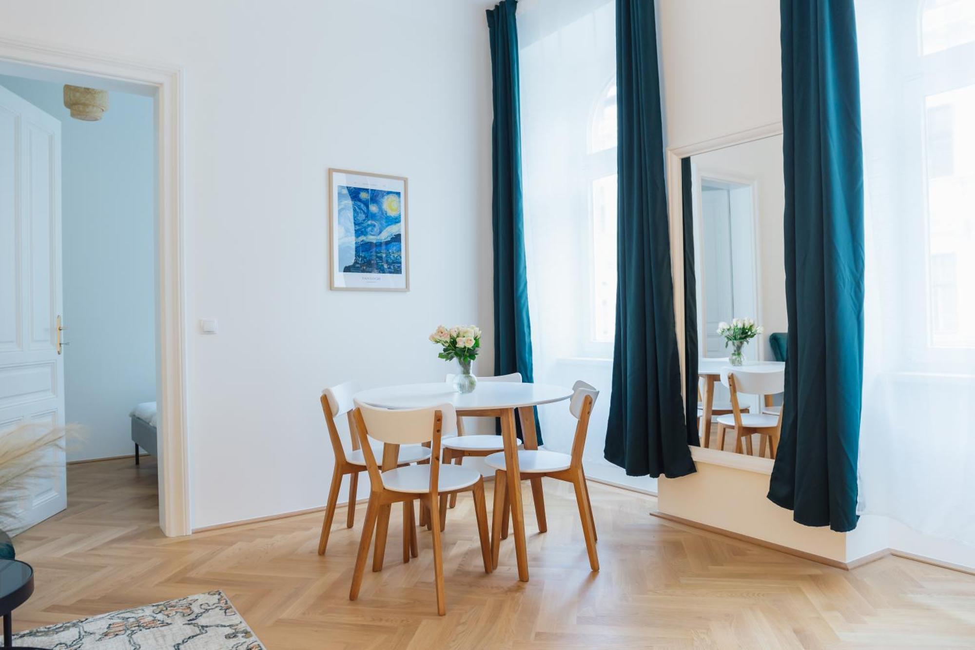 Brand Cozy Apartment Відень Екстер'єр фото