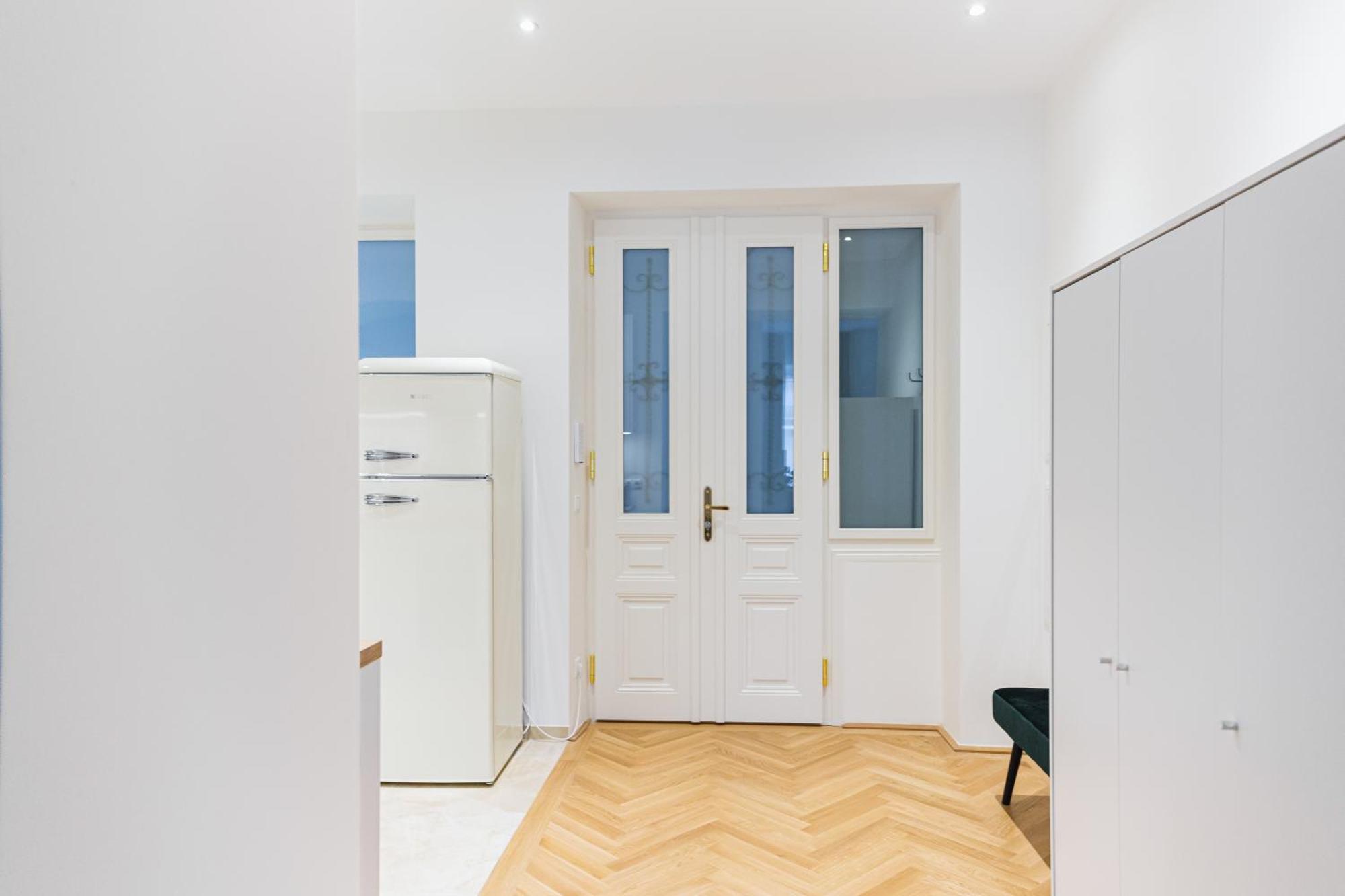 Brand Cozy Apartment Відень Екстер'єр фото