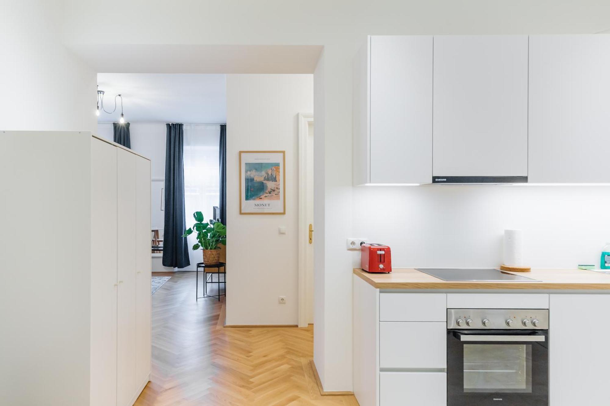 Brand Cozy Apartment Відень Екстер'єр фото