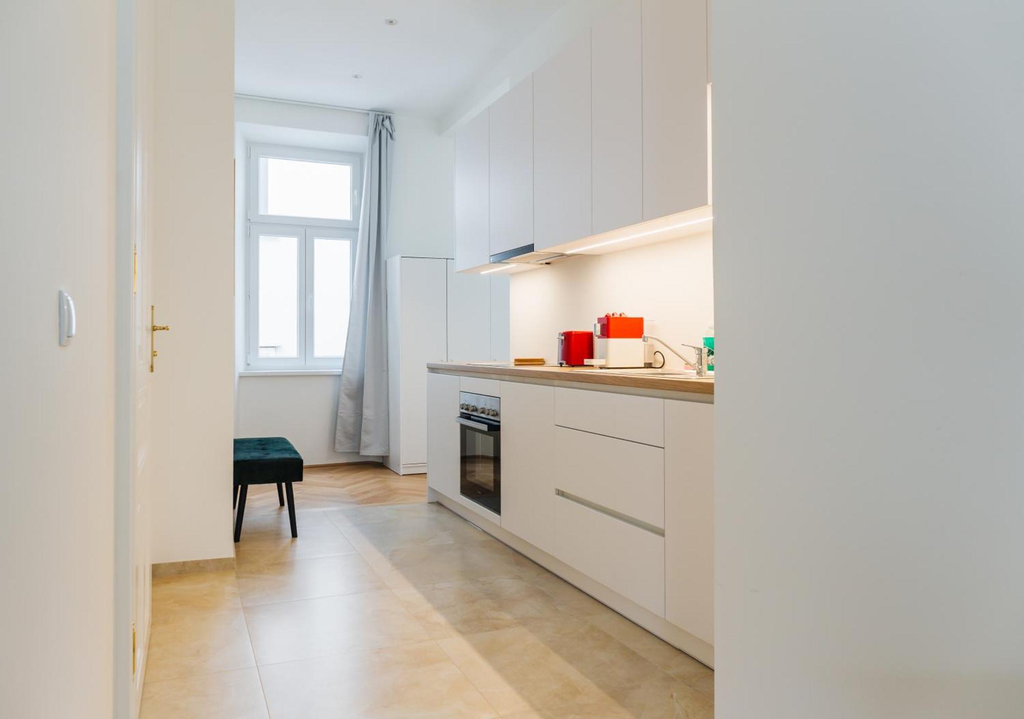 Brand Cozy Apartment Відень Екстер'єр фото