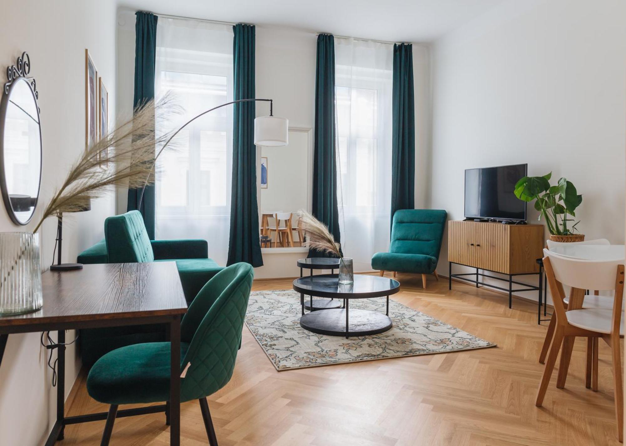 Brand Cozy Apartment Відень Екстер'єр фото