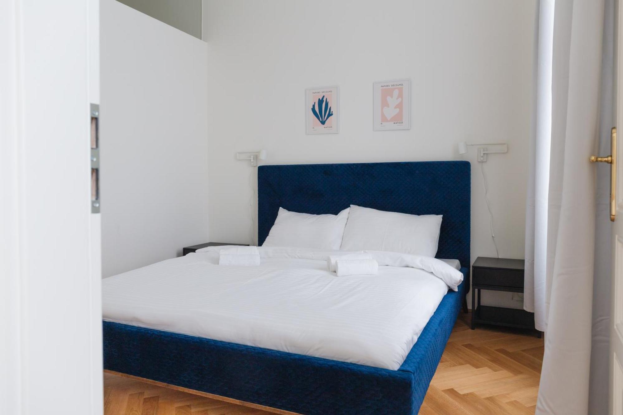 Brand Cozy Apartment Відень Екстер'єр фото