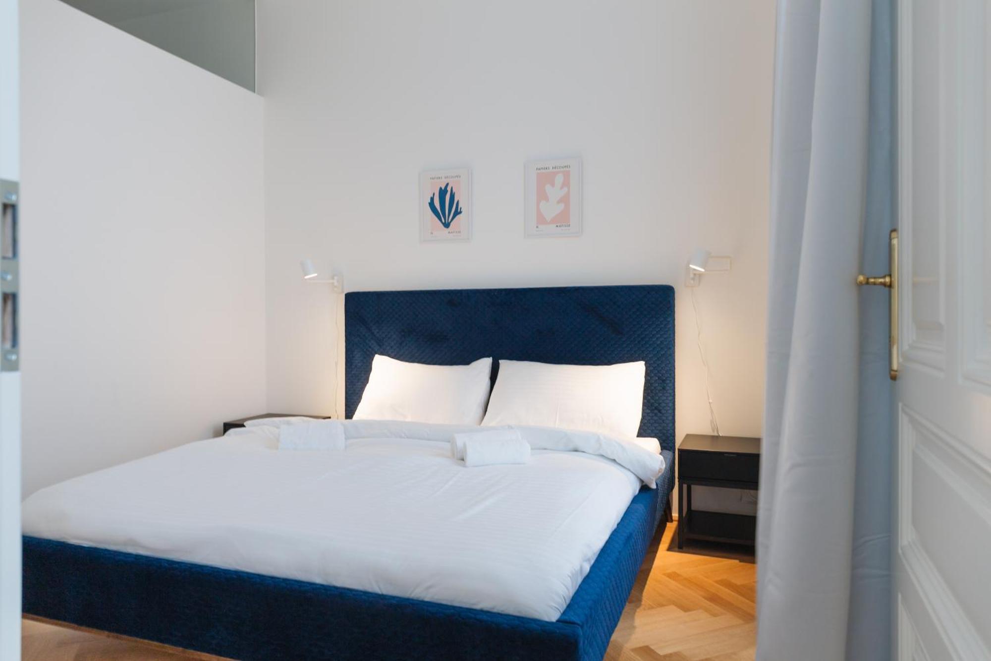 Brand Cozy Apartment Відень Екстер'єр фото
