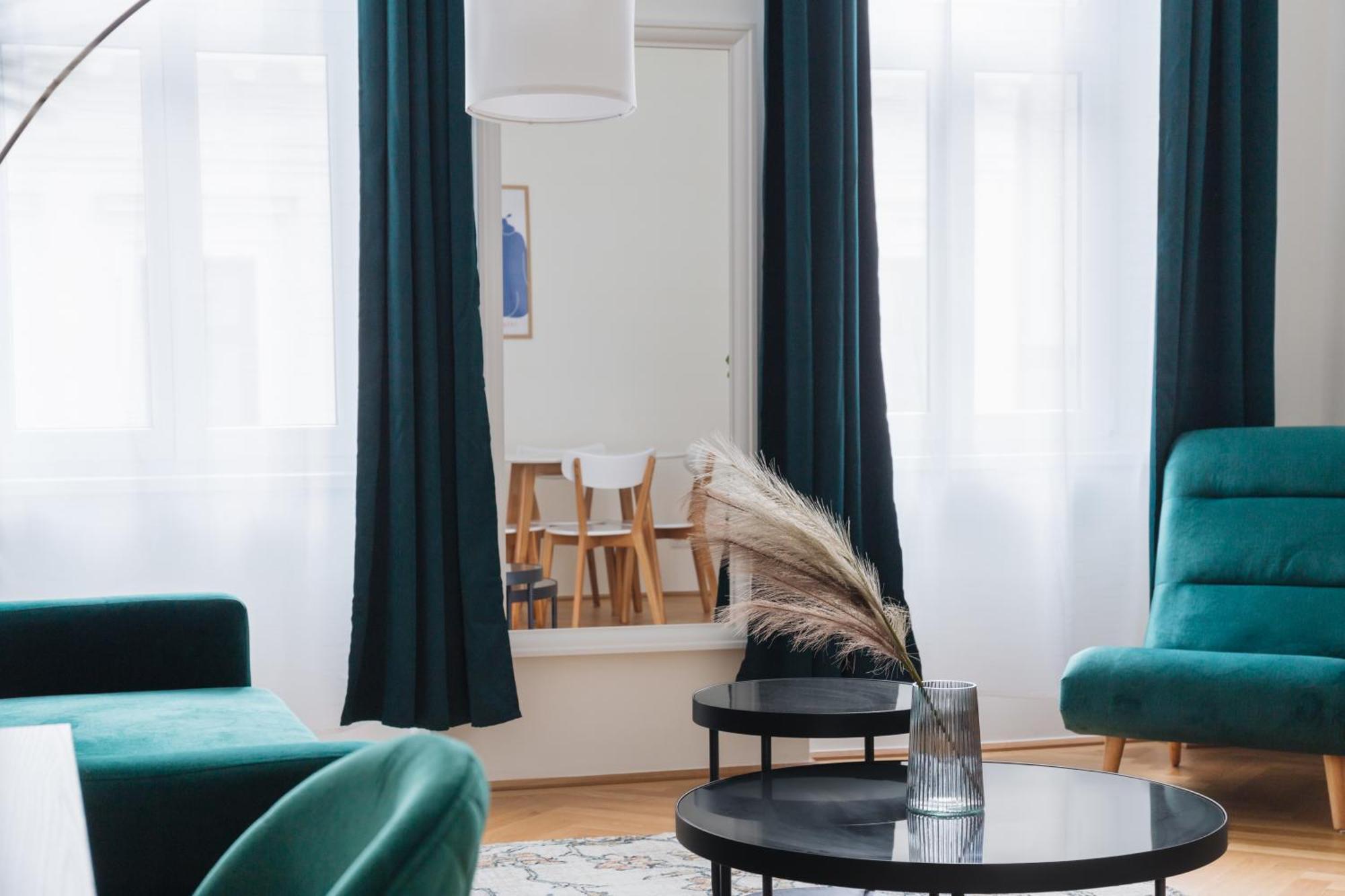 Brand Cozy Apartment Відень Екстер'єр фото